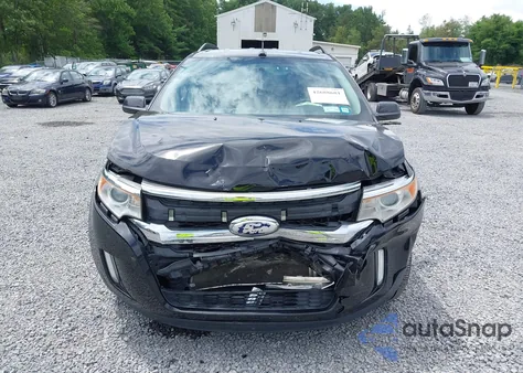 2012 Ford Edge Sel z USA, uszkodzony, nr VIN 2FMDK4JC0CBA01045